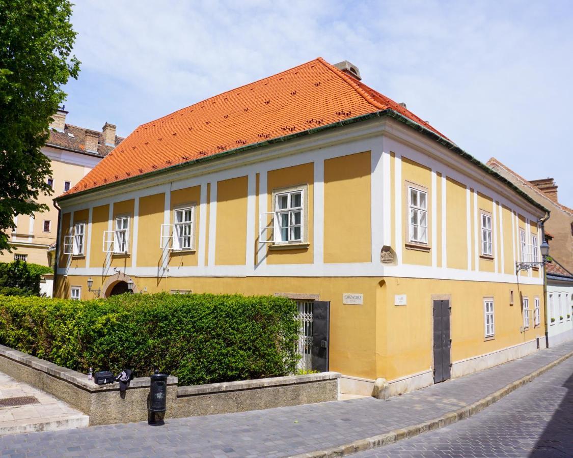 Monarchy Residence Budapest Exterior foto