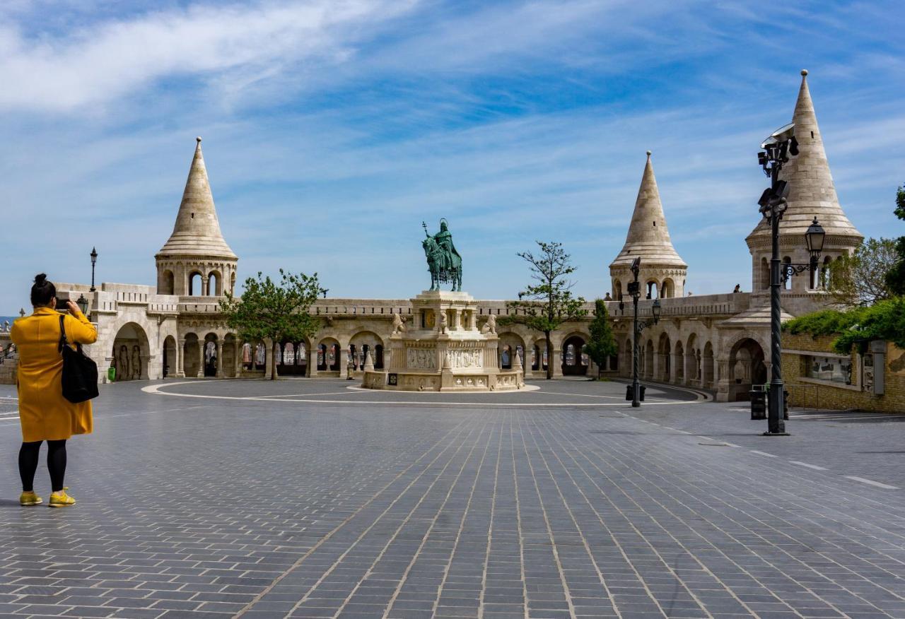 Monarchy Residence Budapest Exterior foto